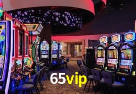 Variedade de jogos na 65vip