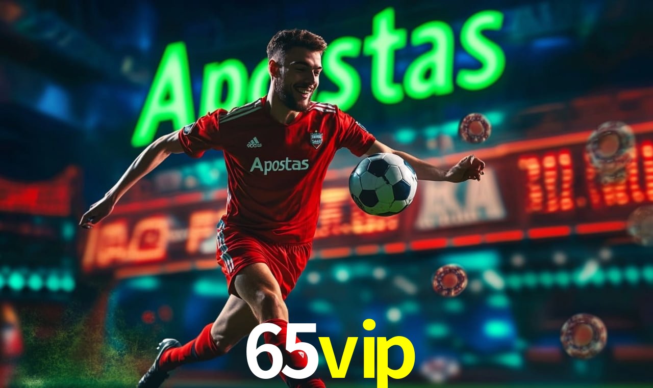 Página oficial no Facebook da 65vip