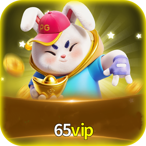 Imagem promocional da 65vip mostrando a plataforma e suas vantagens